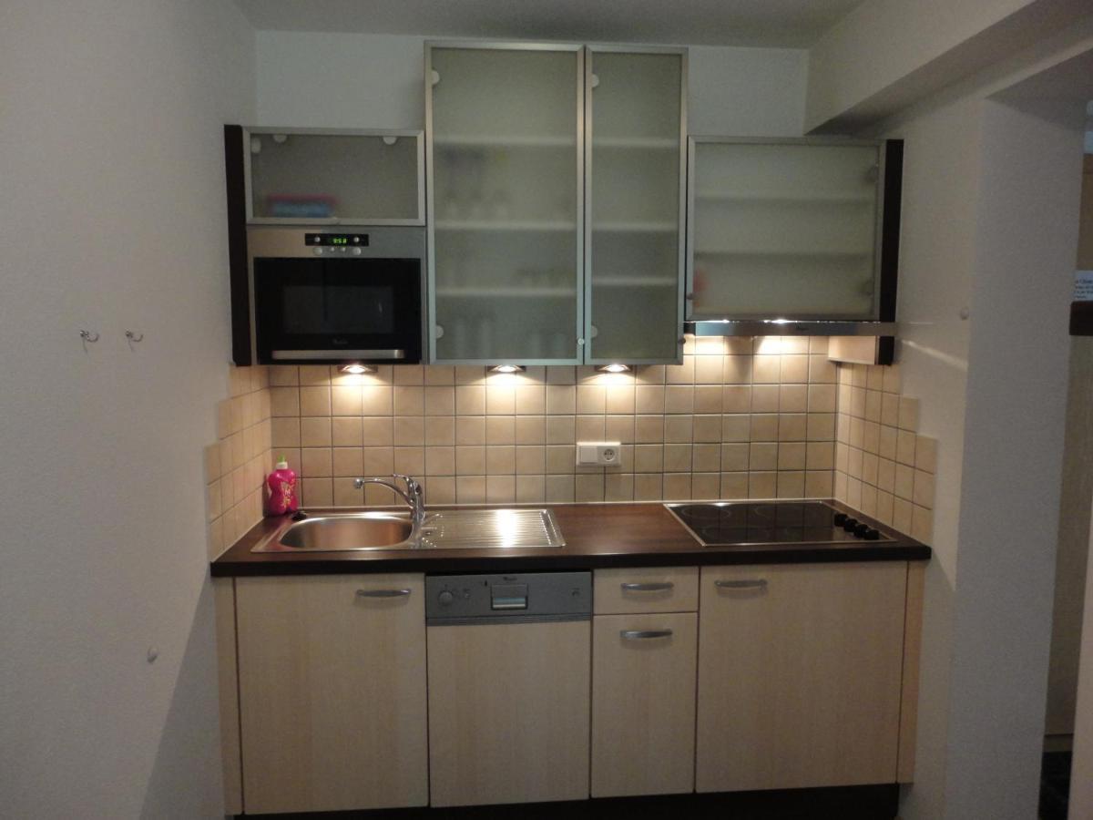 Apart Kofler Längenfeld Buitenkant foto