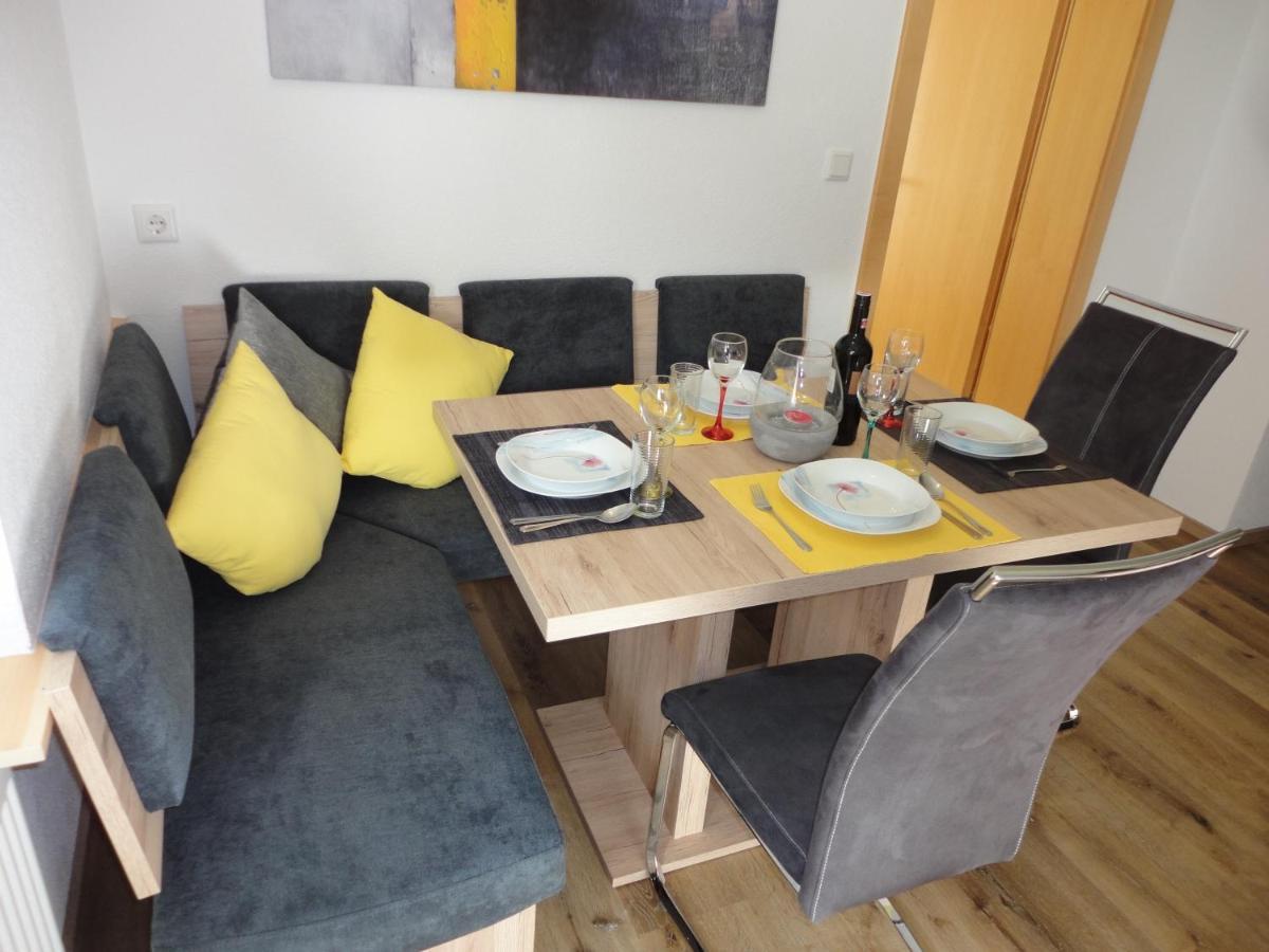 Apart Kofler Längenfeld Buitenkant foto