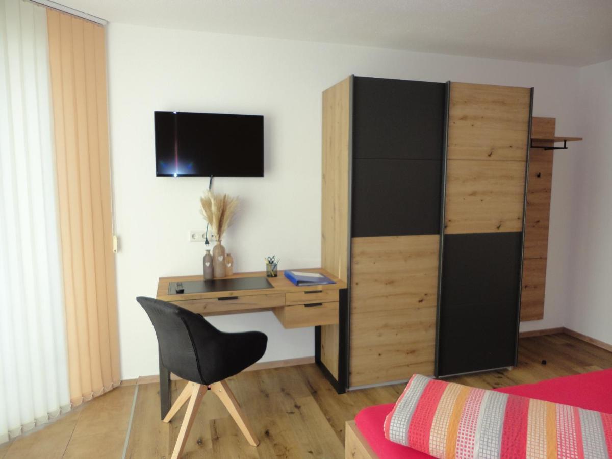 Apart Kofler Längenfeld Buitenkant foto
