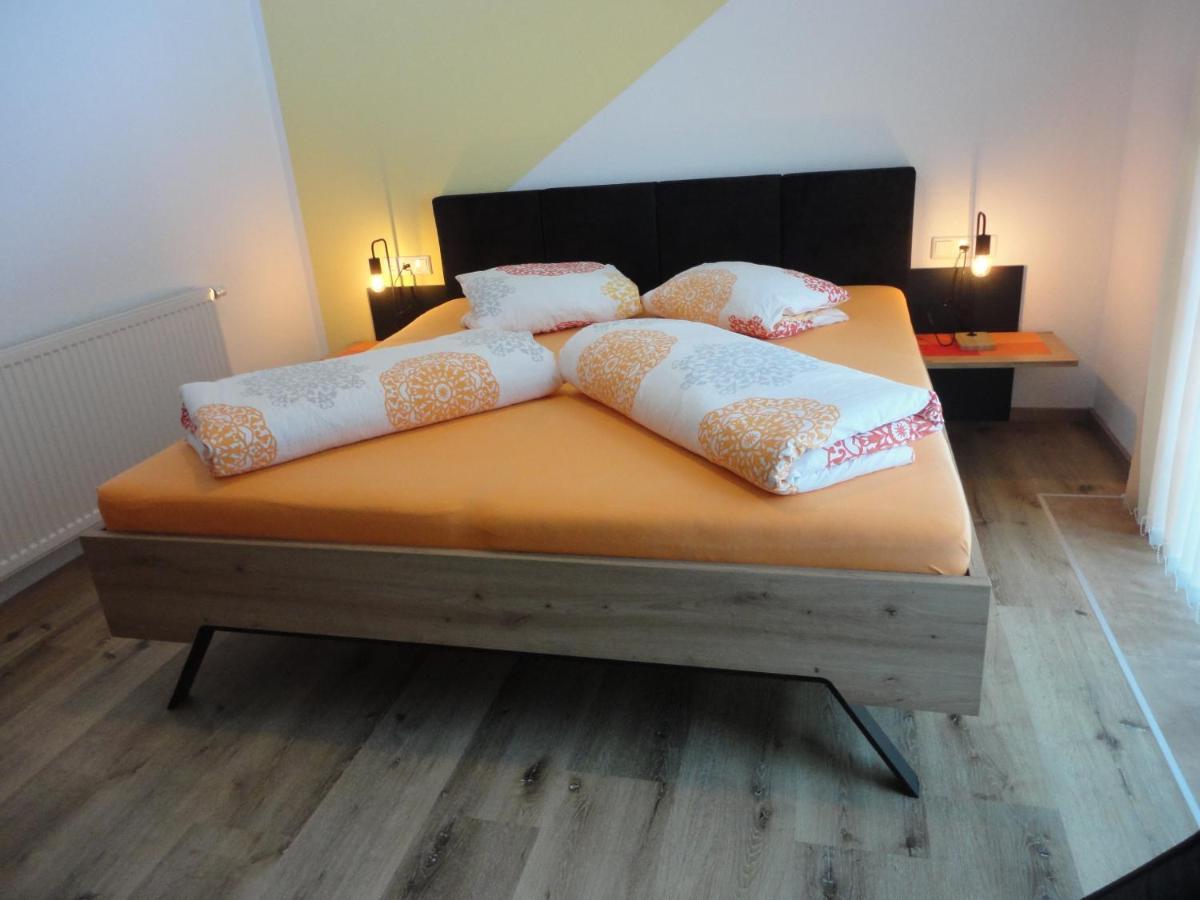 Apart Kofler Längenfeld Buitenkant foto
