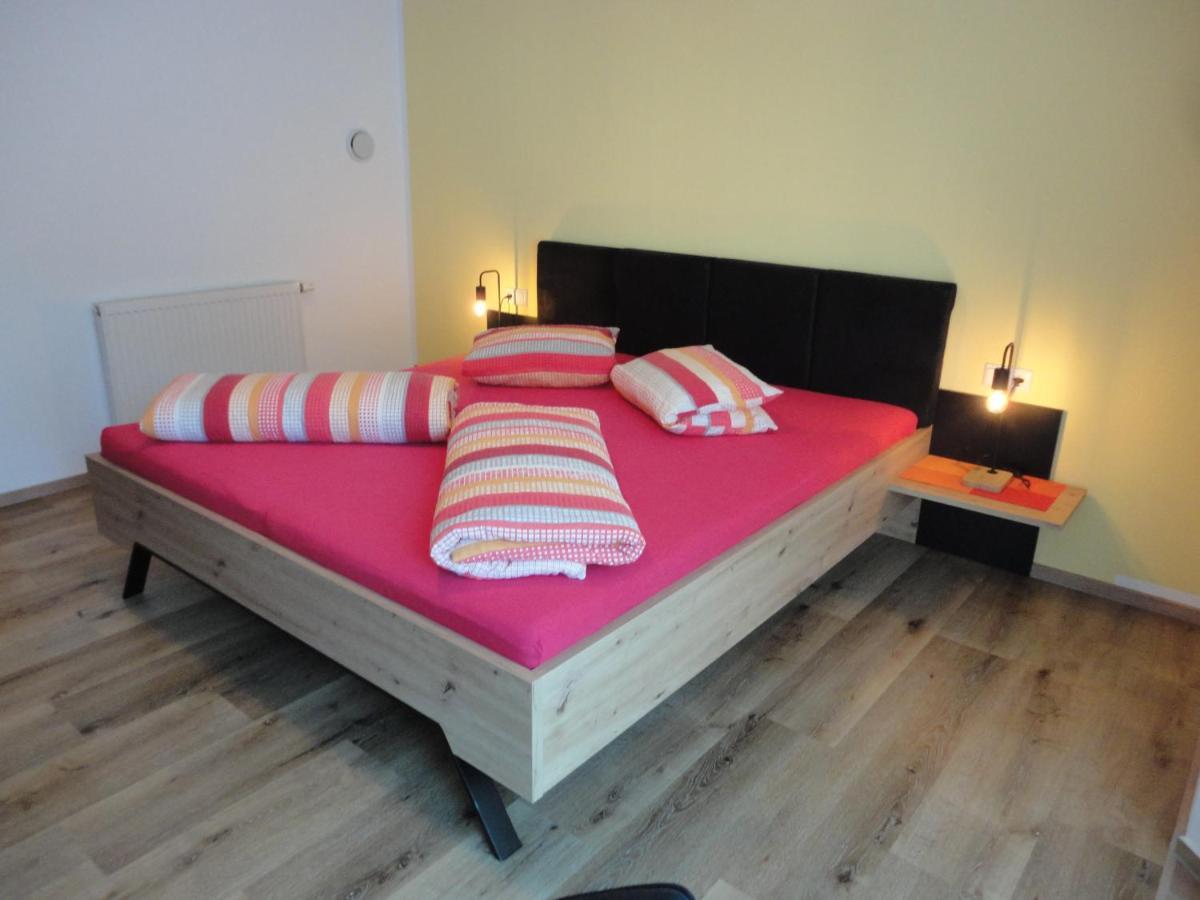 Apart Kofler Längenfeld Buitenkant foto