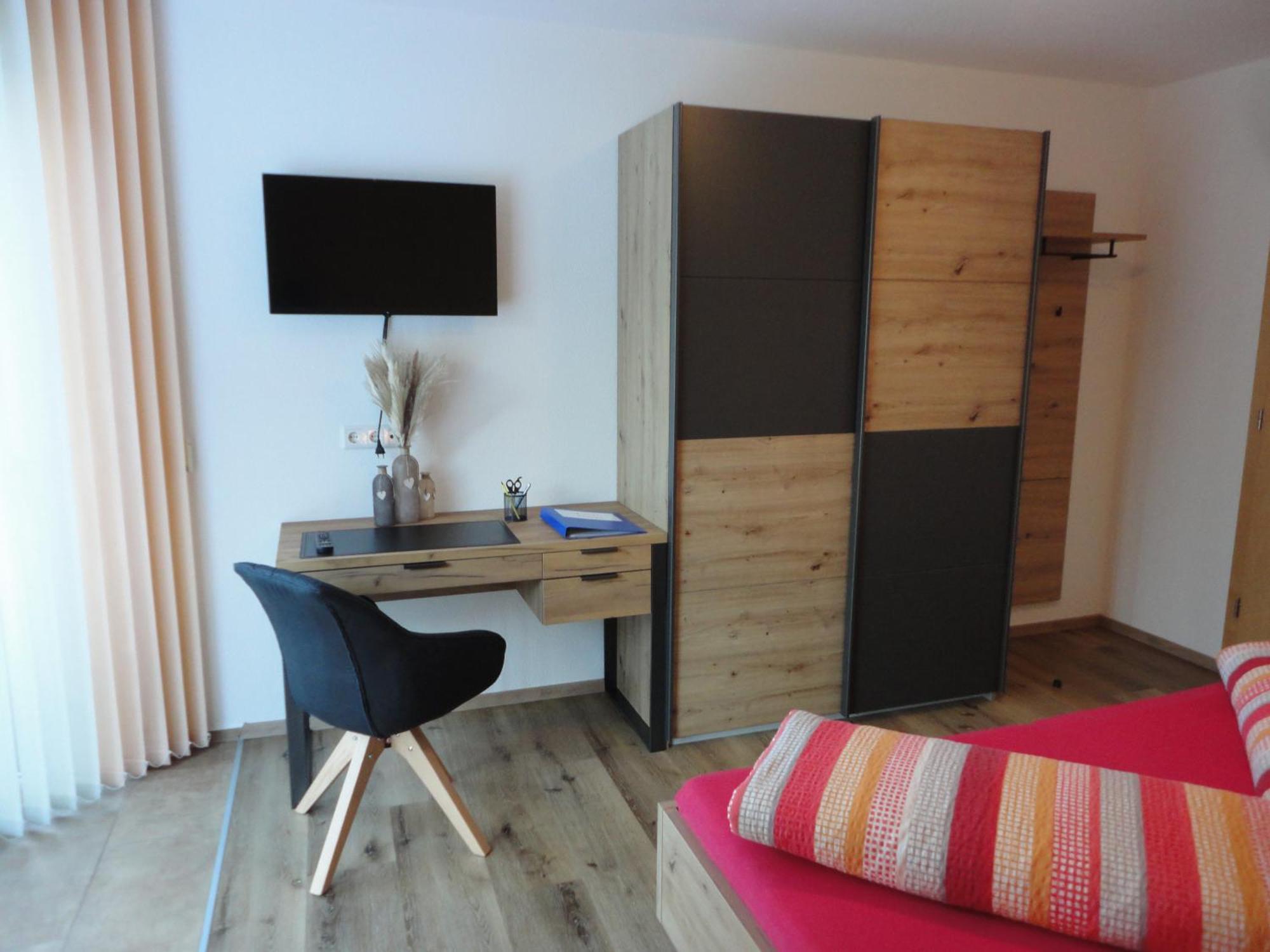 Apart Kofler Längenfeld Buitenkant foto
