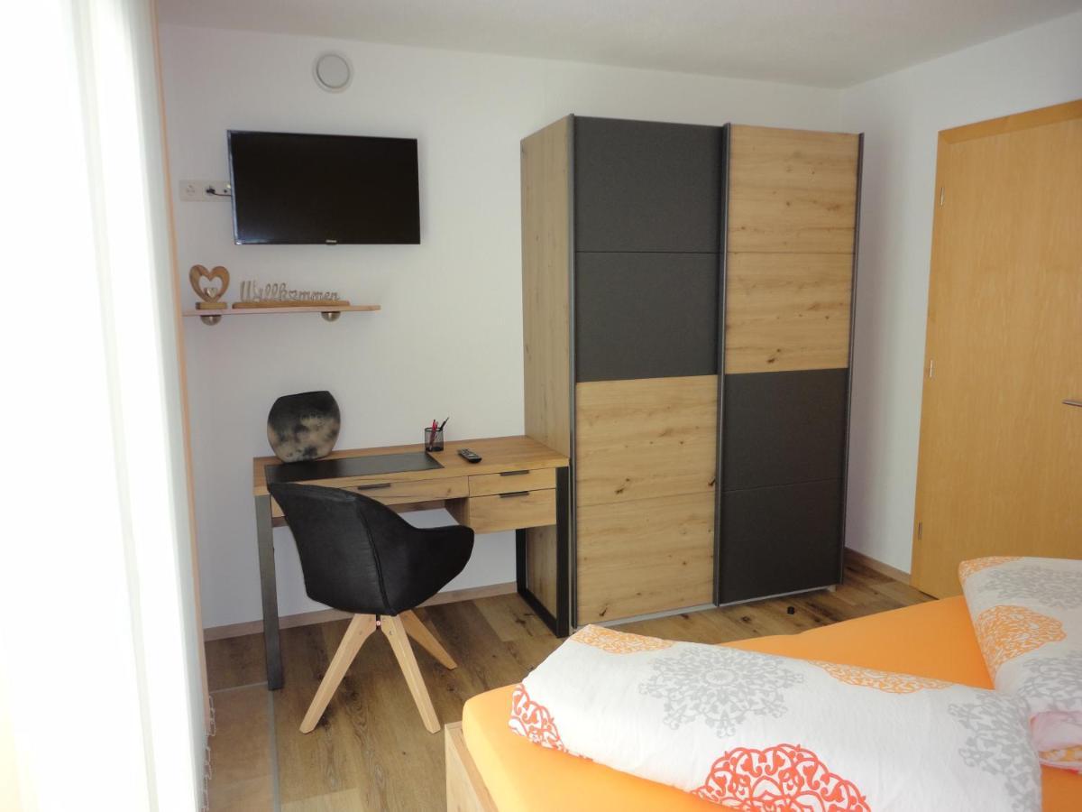 Apart Kofler Längenfeld Buitenkant foto
