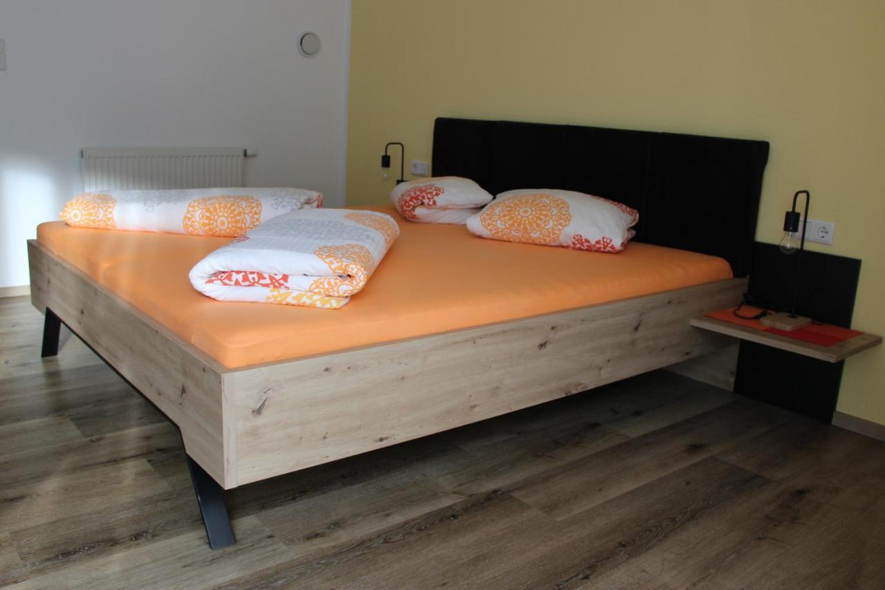 Apart Kofler Längenfeld Buitenkant foto
