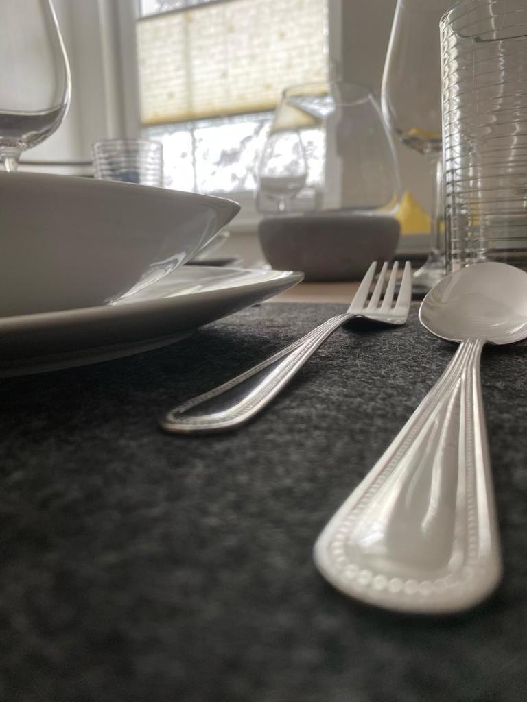 Apart Kofler Längenfeld Buitenkant foto