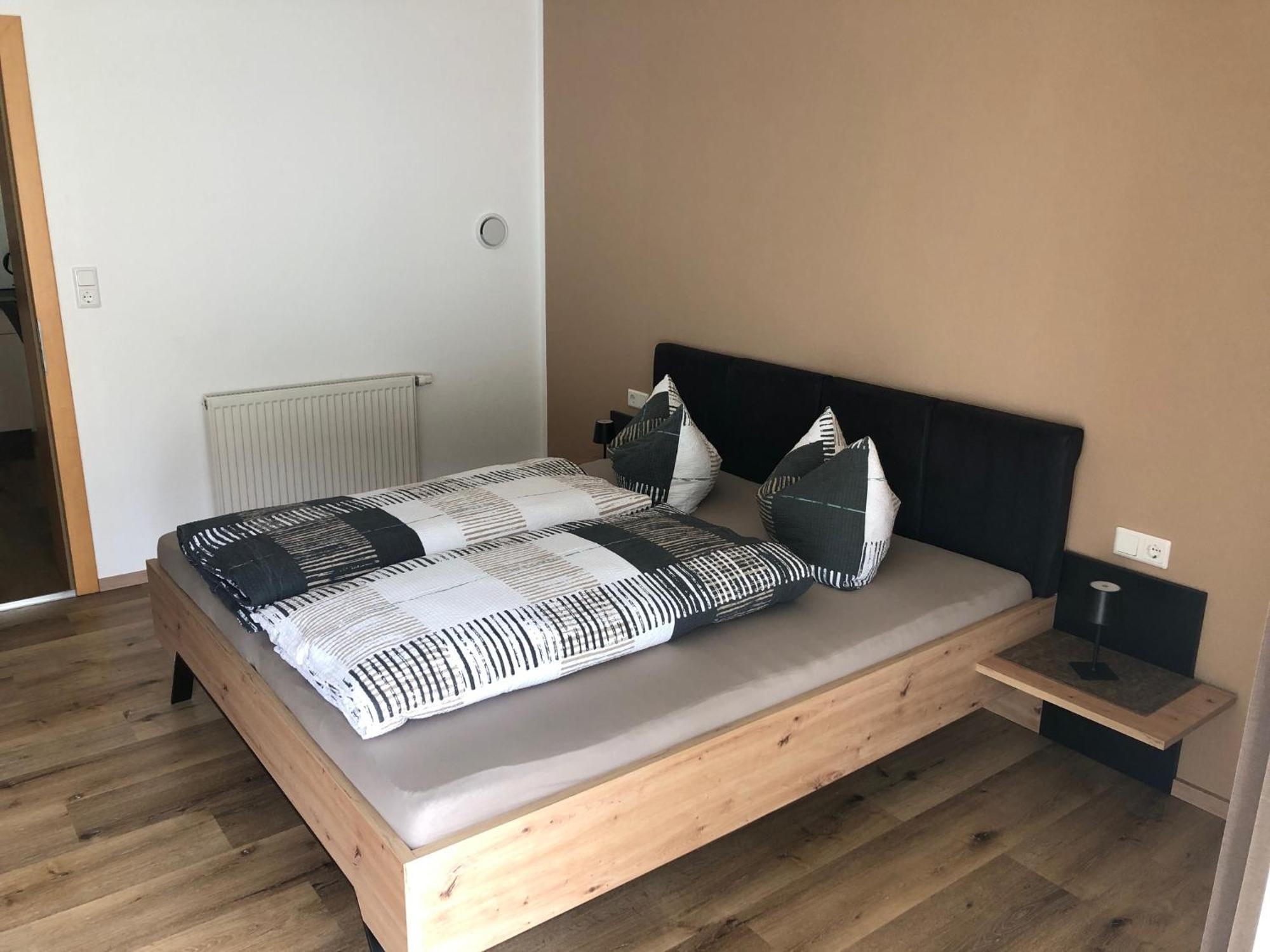 Apart Kofler Längenfeld Buitenkant foto