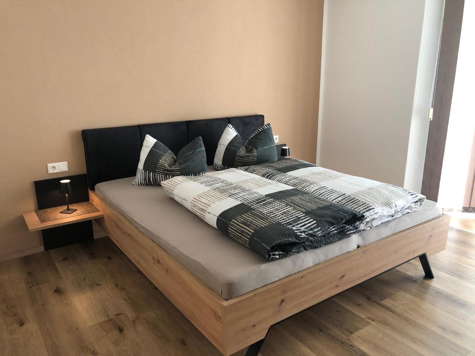 Apart Kofler Längenfeld Buitenkant foto